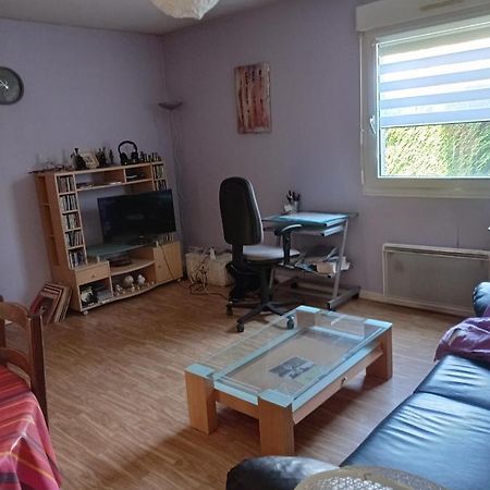 Chambre Chez L'Habitant Saint-Die-des-Vosges Eksteriør billede