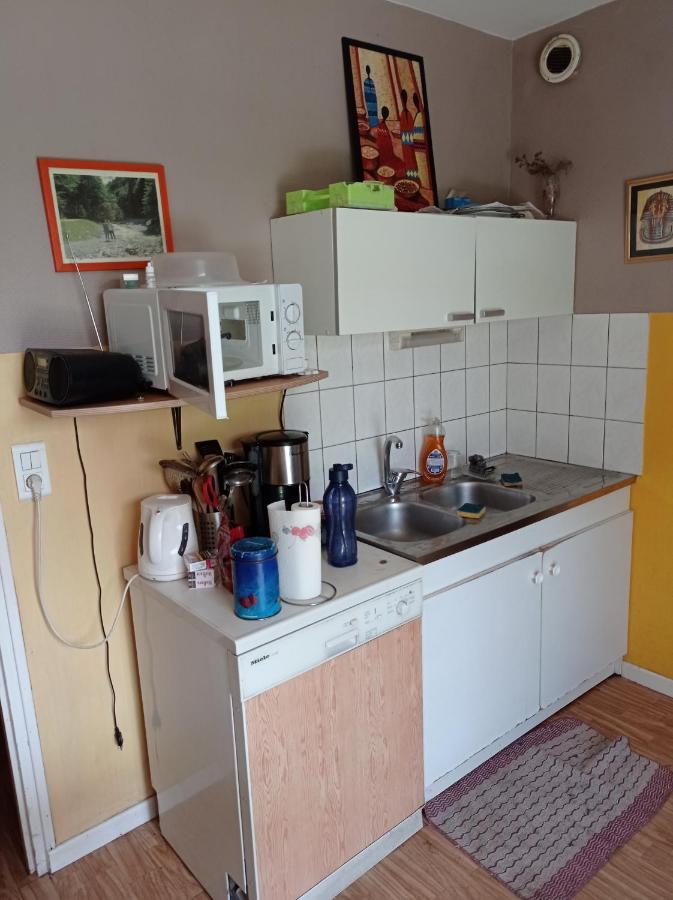 Chambre Chez L'Habitant Saint-Die-des-Vosges Eksteriør billede
