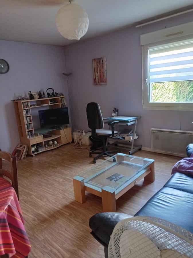 Chambre Chez L'Habitant Saint-Die-des-Vosges Eksteriør billede